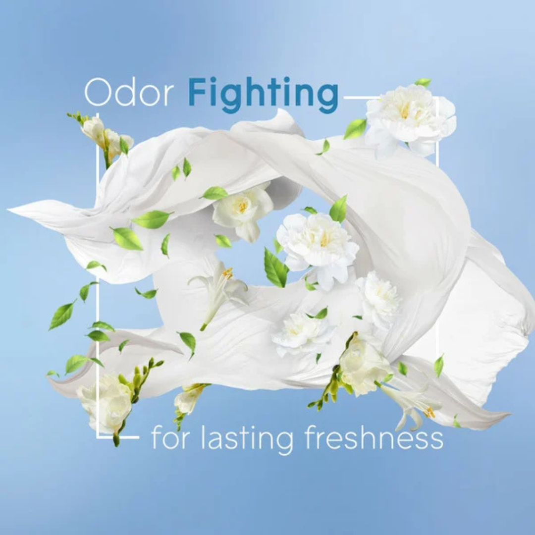 Glade Air Freshener Clean Linen Odor Fighting, 8 oz