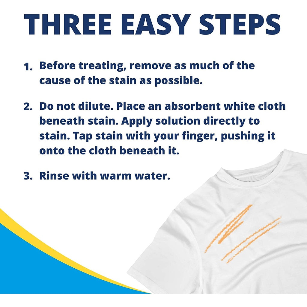 Carbona Stain Devils No. 3 Ink, Marker, Crayon 1.7 Fluid Ounce