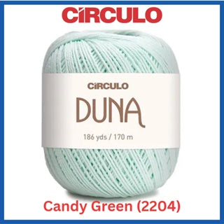 Circulo Yarns DUNA 100% Brazillian Virgin Cotton 186 yds / 170 m