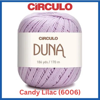 Circulo Yarns DUNA 100% Brazillian Virgin Cotton 186 yds / 170 m