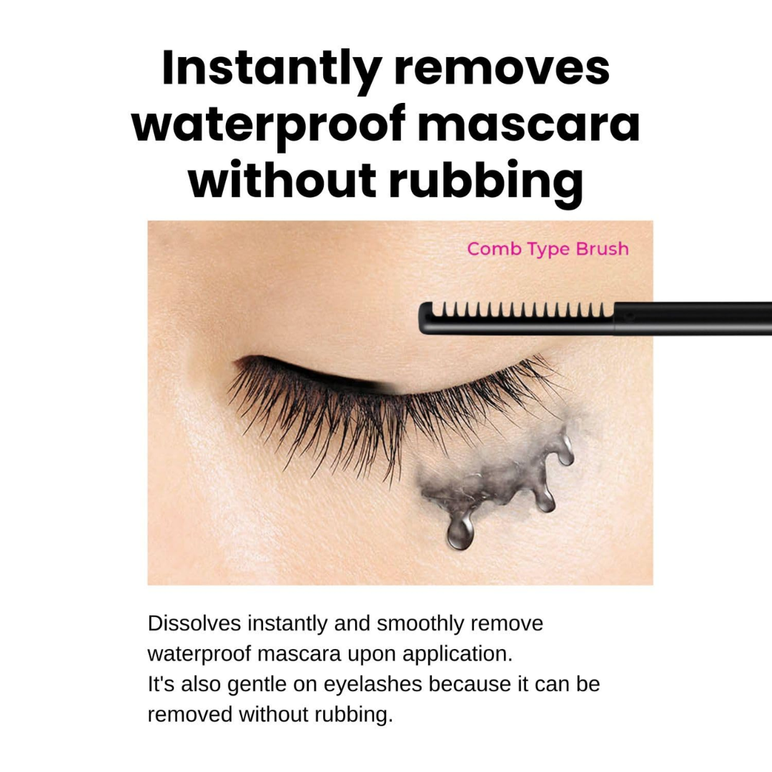 Kiss Me Heroine Make Speedy Mascara Remover