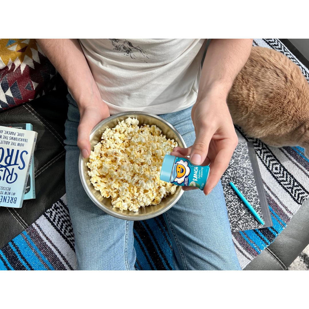 Kernel Season's Popcorn Seasoning Mini Jar Pack 0.9oz / 25g Each