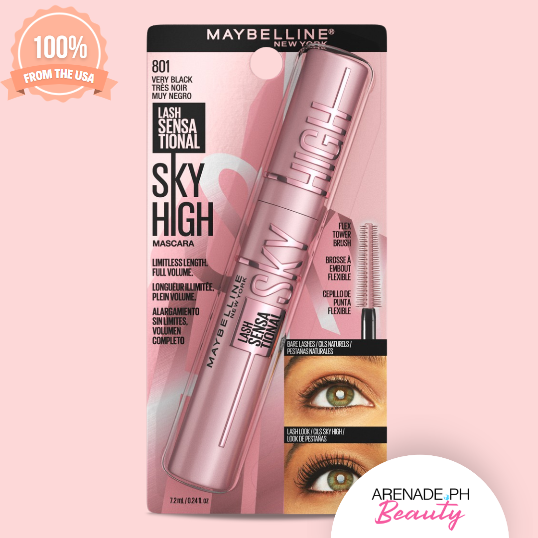 Maybelline Lash Sensational Sky High Full Volume Mascara 6ml / 0.2 fl. oz