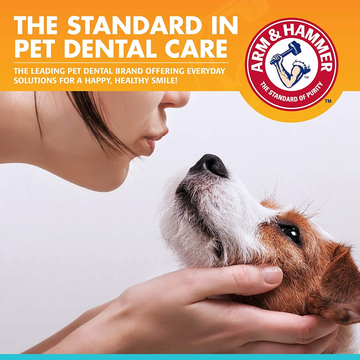 Arm & Hammer Dog Dental Care Toothpaste for Dogs, Chicken Flavor 2.5 oz Fresh Breath