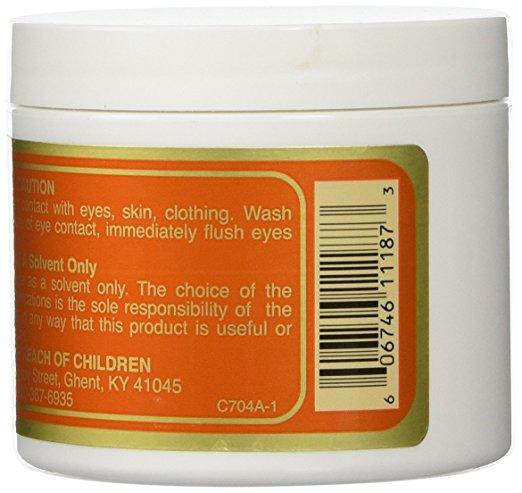 Dmso Cream 99.9%, Rose Scented 4 Oz