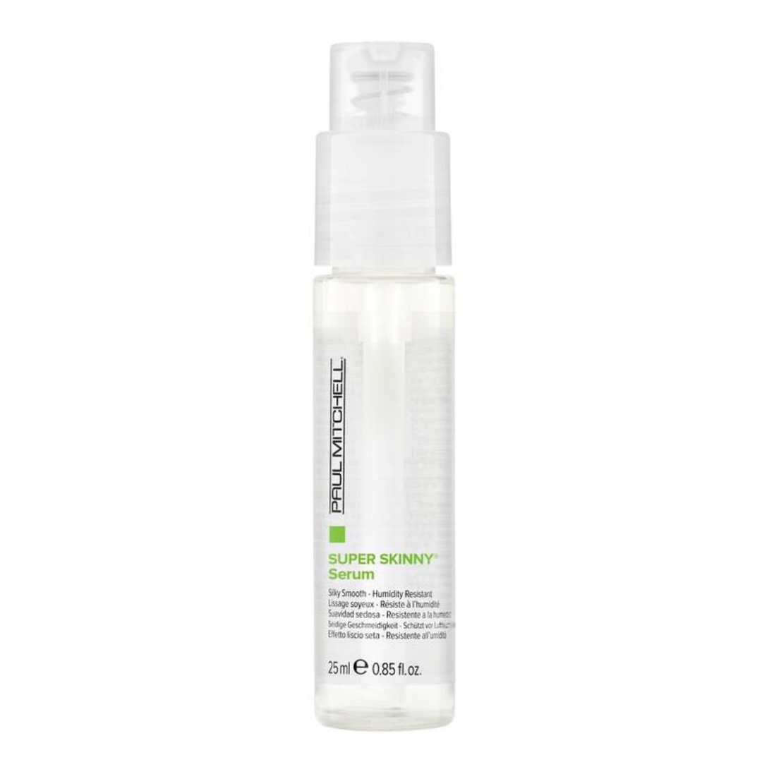 Paul Mitchell Super Skinny Serum Speeds Up Drying Time Humidity Resistant - 25ml