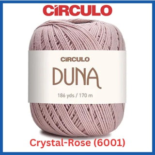 Circulo Yarns DUNA 100% Brazillian Virgin Cotton 186 yds / 170 m