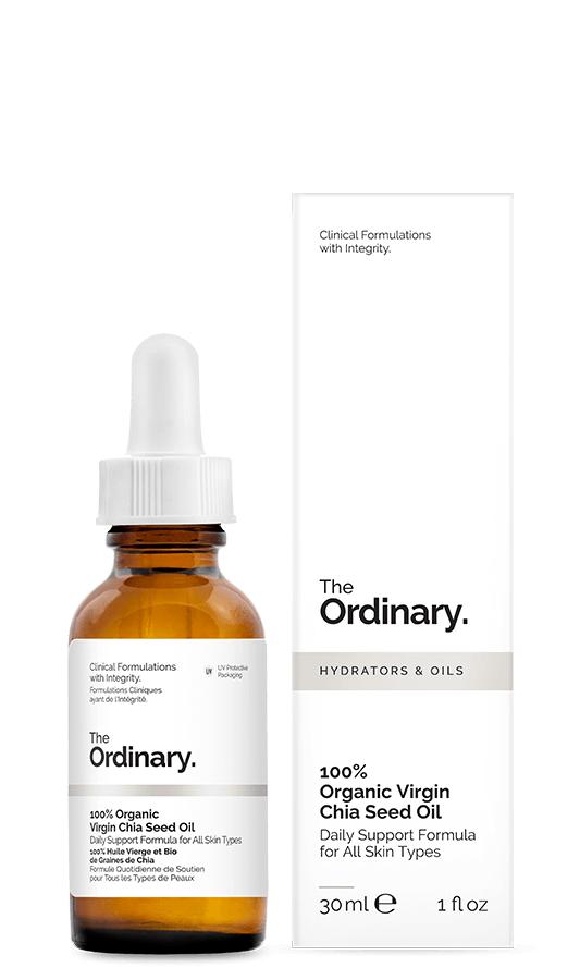 The Ordinary 100% Organic Virgin Chia Seed Oil 30ml