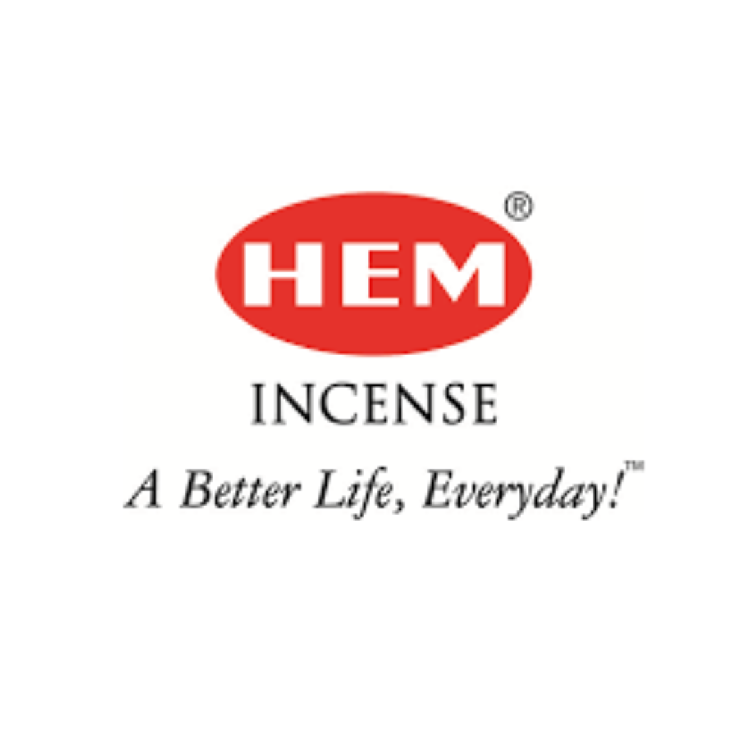 HEM Palo Santo Incense Sticks - Pack of 6 - 120 Count - 301g