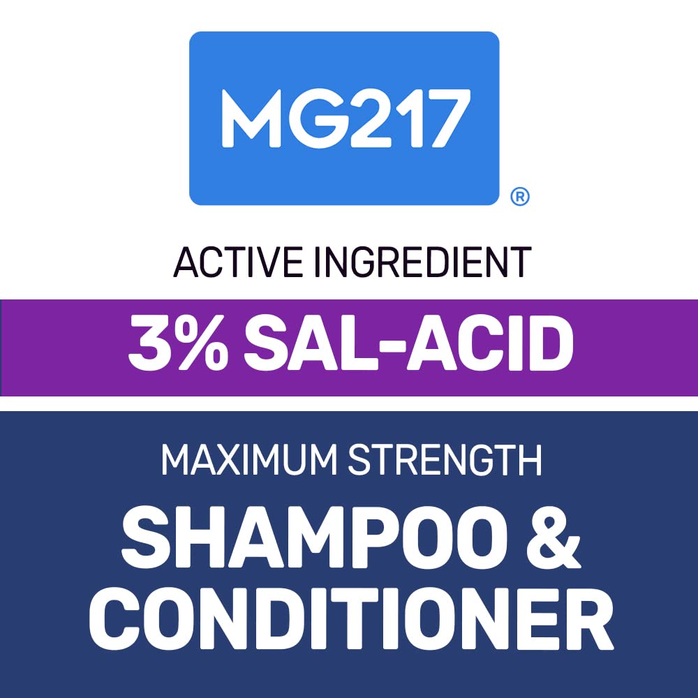 MG217 Therapeutic Shampoo & Conditioner 8 fl oz (240ml)