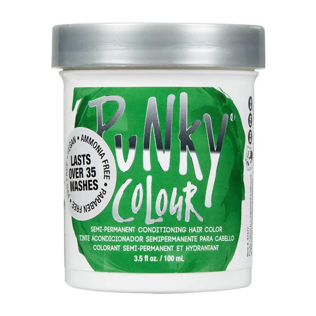 Punky Colour Semi - Permanent Conditioning Hair Color 3.5 Oz