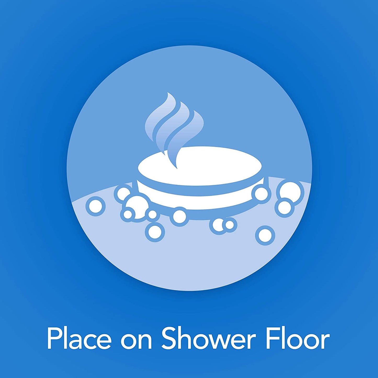 Vicks VapoShower (3 Shower Tablets) Shower Bomb, Aromatherapy Vapors, Eucaplytus & Menthol, Soothing