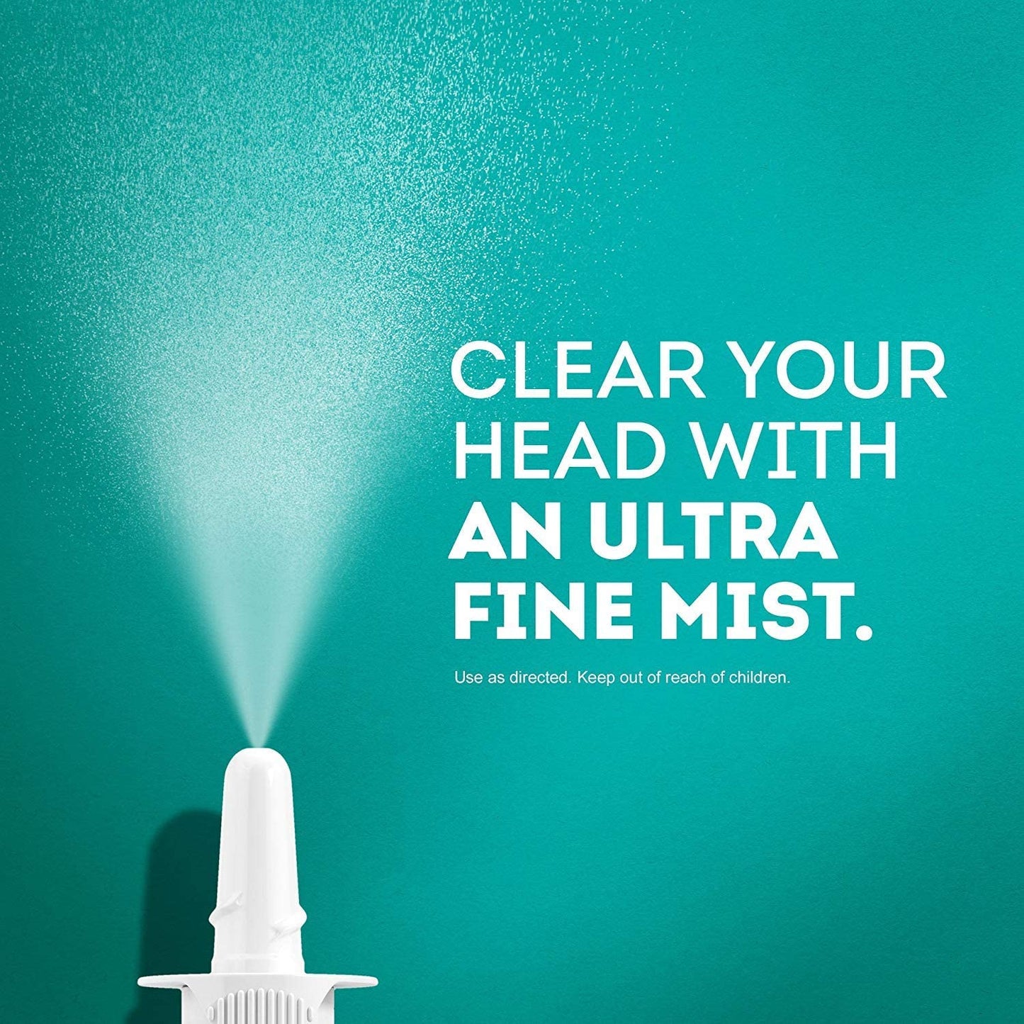 Vicks Sinex Severe Original Ultra Fine Mist Nasal Spray, 1/2 fl.oz / 15ml