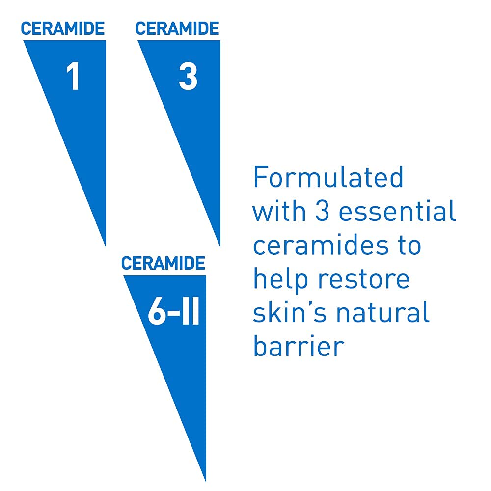 Cerave Hand Cream Non Greasy 3oz / 85g