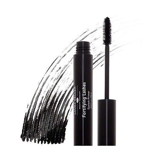 Laura Geller Beauty Fortifying Lashes Eyelash Primer, Black