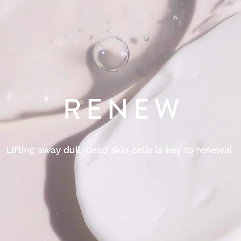 Alpha Skin Care Essential Renewal Cream 10% Glycolic AHA for Fine Lines & Wrinkles, 2 oz. / 56g