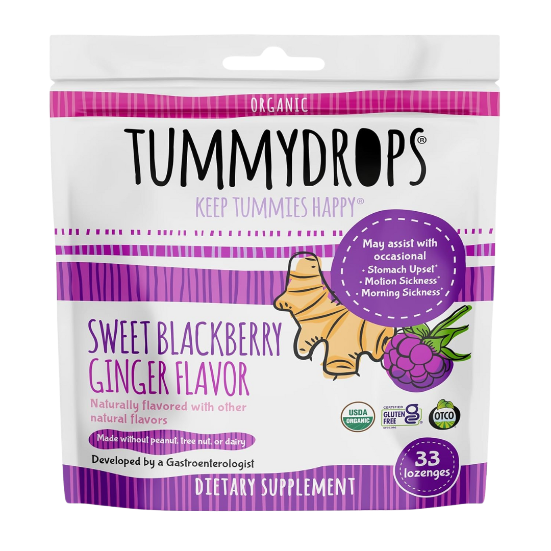 Tummydrops Keep Tummy Happy Supplement 33 Lozenges