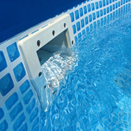 Hayward SP1091LX Dyna-Skim Above-Ground Pool Skimmer