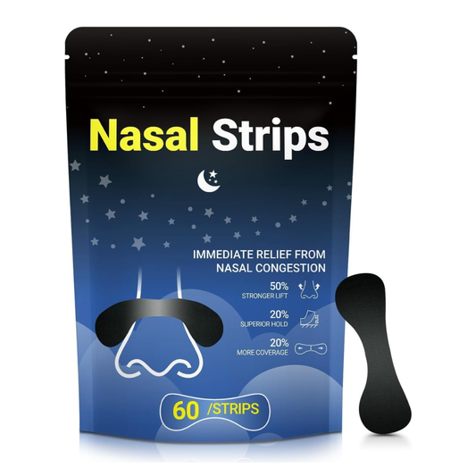 DKEPA Nasal Strips Stronger Lift and Superior Hold, 60 Strips