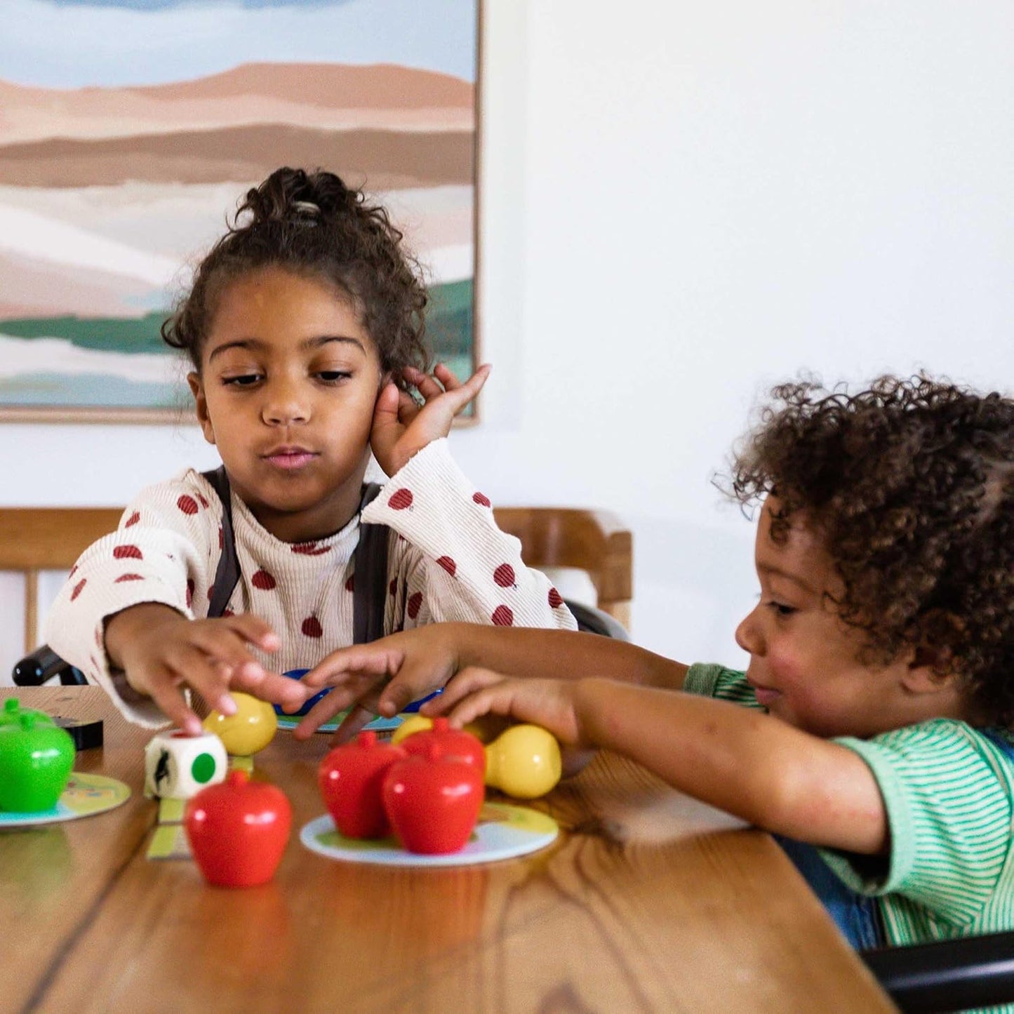 HABA My Very First Games First Orchard Toddler Game Ages 2+