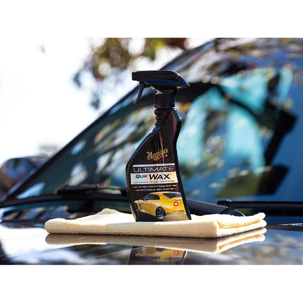 Meguiar's G17516 Ultimate Quik Wax, 15.2 fl oz