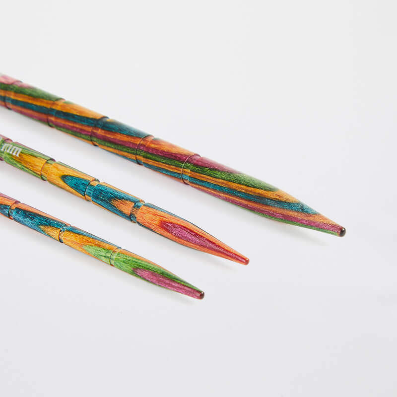 KnitPro Accessories Symfonie Wood Cable Needles (20501)