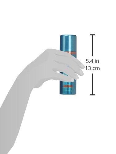 Root Concealer Rita Hazan Touch Up Spray Cover Up Gray 2oz (RED)