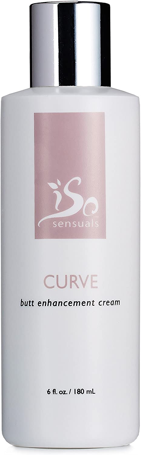 IsoSensuals Curve Buttocks Enhancement Cream 180 ml