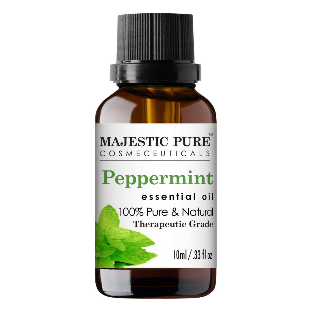Majestic Pure Cosmeceuticals Essential Oil, 10 ml / .33 oz