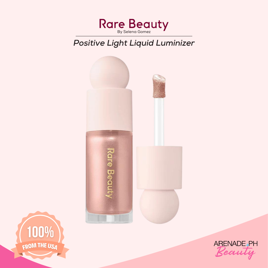 Rare Beauty By Selena Gomez Positive Light Liquid Luminizer - 15ml