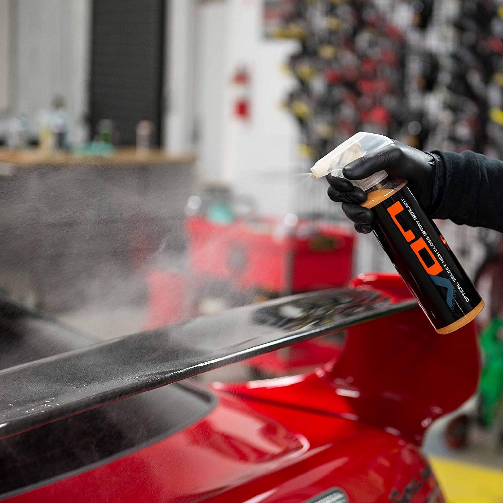 Chemical Guys Hybrid V7 Optical Select High Gloss Spray Sealant and Quick Detailer (16 fl oz)
