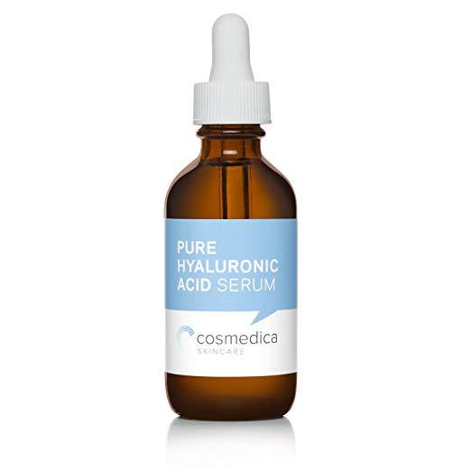 Cosmedica Skincare Pure Hyaluronic Acid Serum, 2 oz. / 60ml