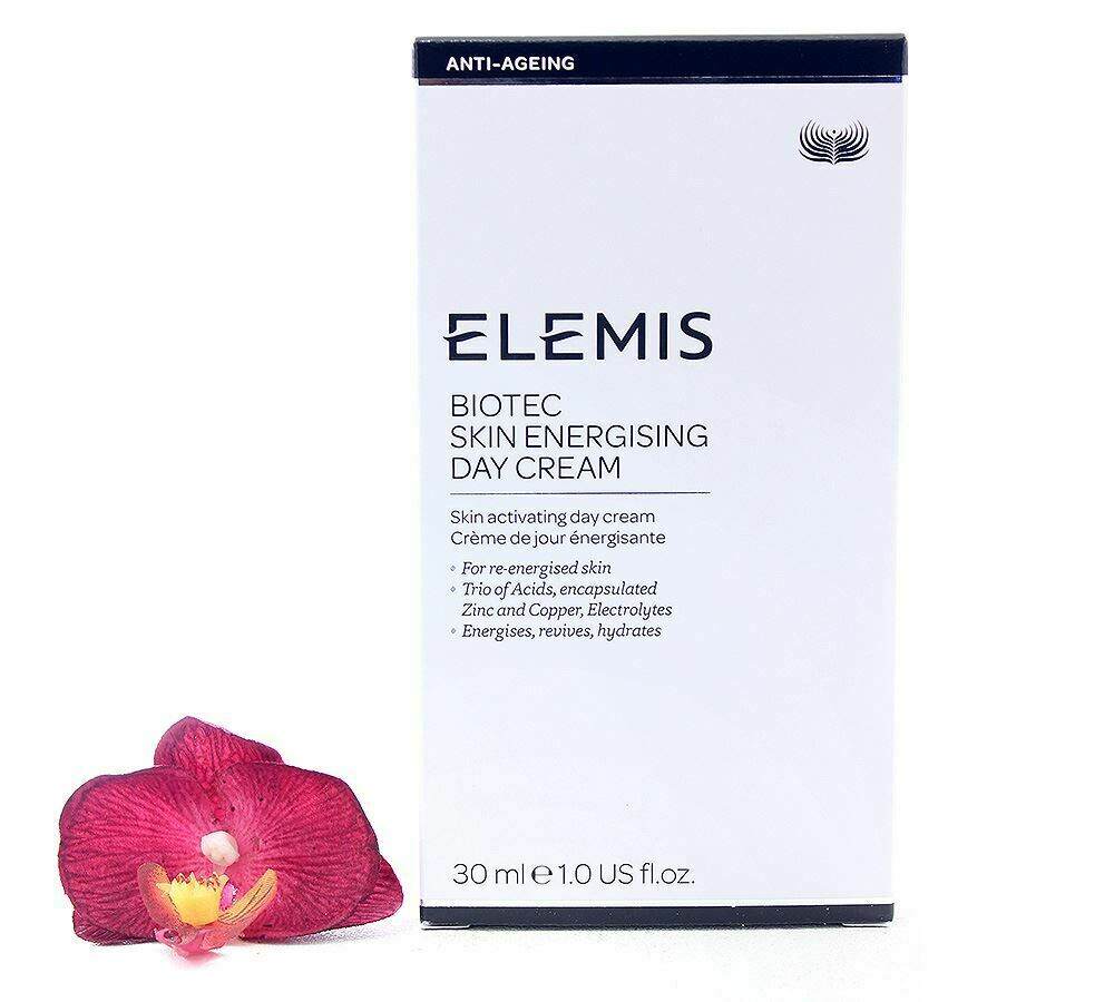 ELEMIS Biotec Anti-Ageing Skin Energising Day Cream 30 mL, 1 Count