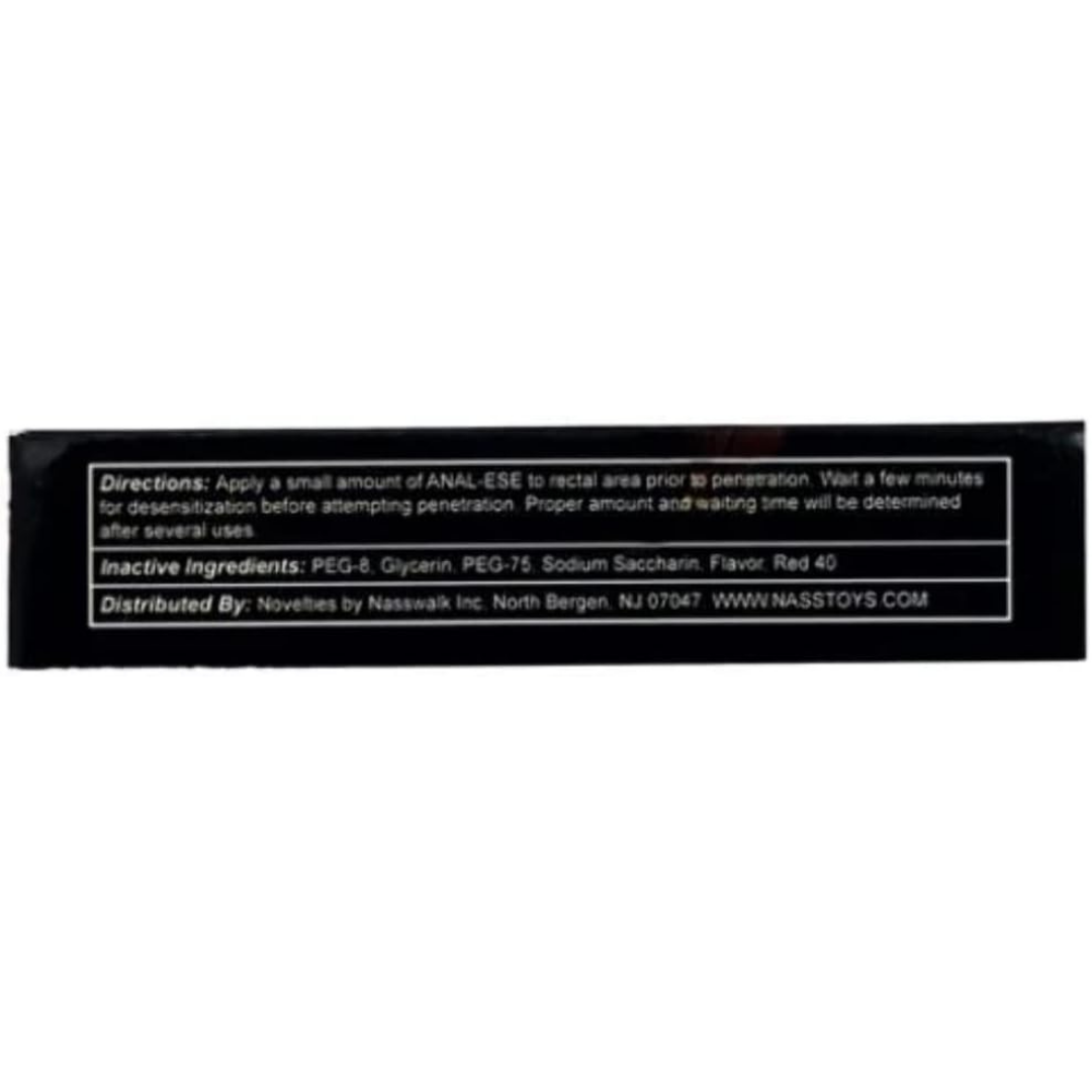 Nasstoys The Original Strawberry (0.5 oz)