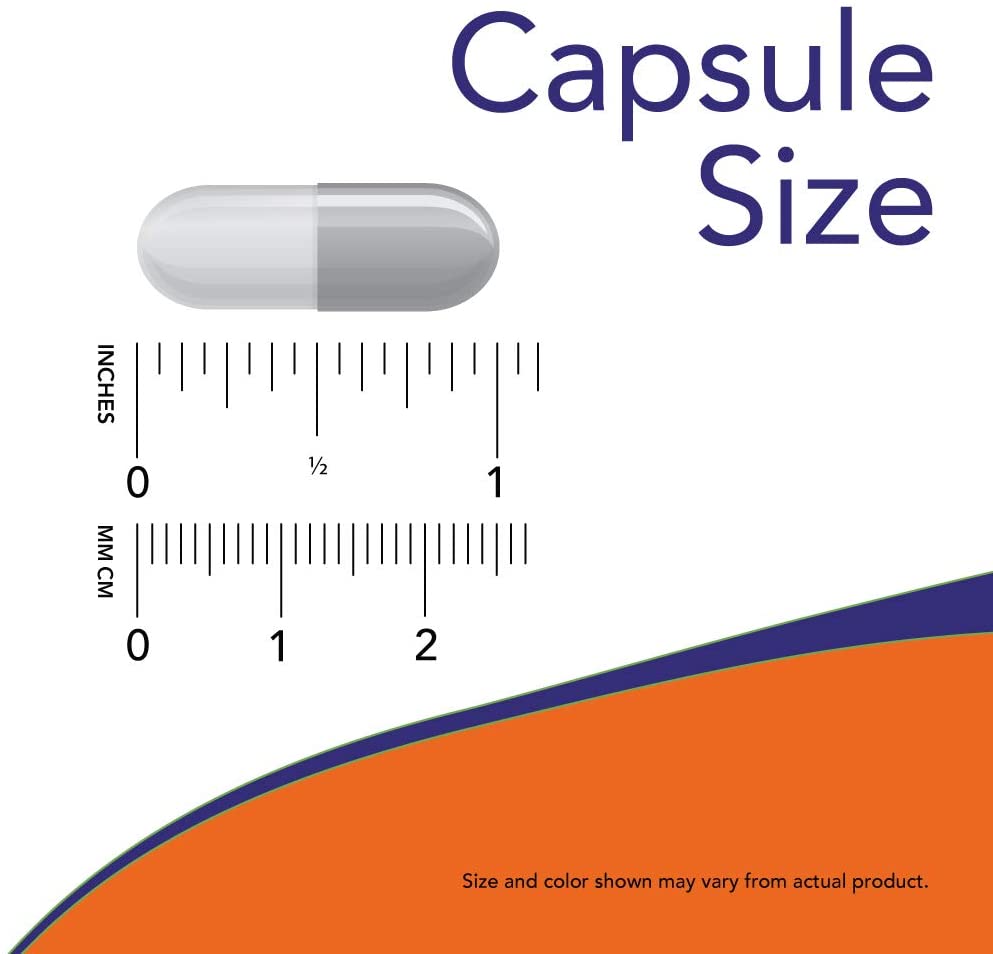 NOW Supplements, Glutathione 500 mg, with Milk Thistle Extract and Alpha Lipoic Acid, 60 Veg Capsules