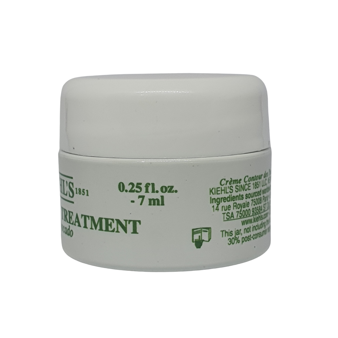 Trial Size Kiehl's Creamy Eye Treatment with Avocado 0.25 oz / 7 ml