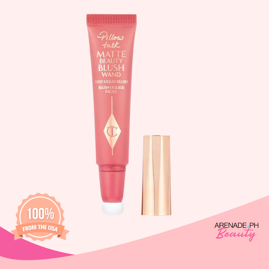 Charlotte Tilbury Pillow talk Matte Beauty Blush Wand, 12 ml
