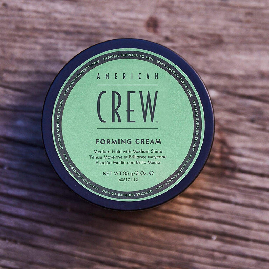 American Crew Forming Creme, 3 oz / 85 g (Packaging may vary)