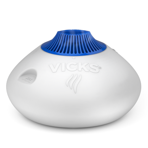 Vicks Warm Steam, 1.5 Gallon Capacity V150RYUPC/V150RY Room Size (Medium-Large)