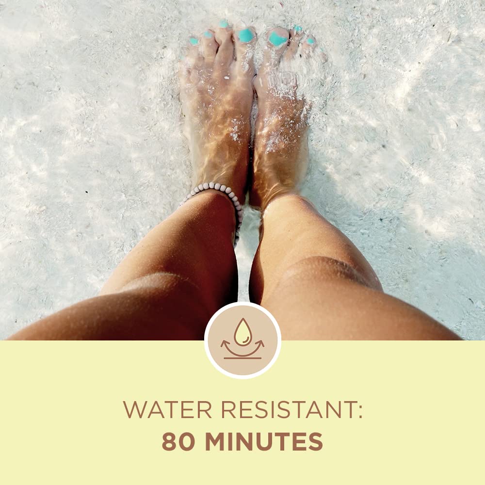 Coppertone Sunscreen Spray Moisturizes Skin For A Radiant Tan Tanning SPF 15 - 156g