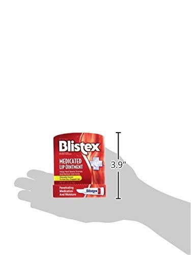 Blistex Medicated Lip Ointment 0.21oz / 6g
