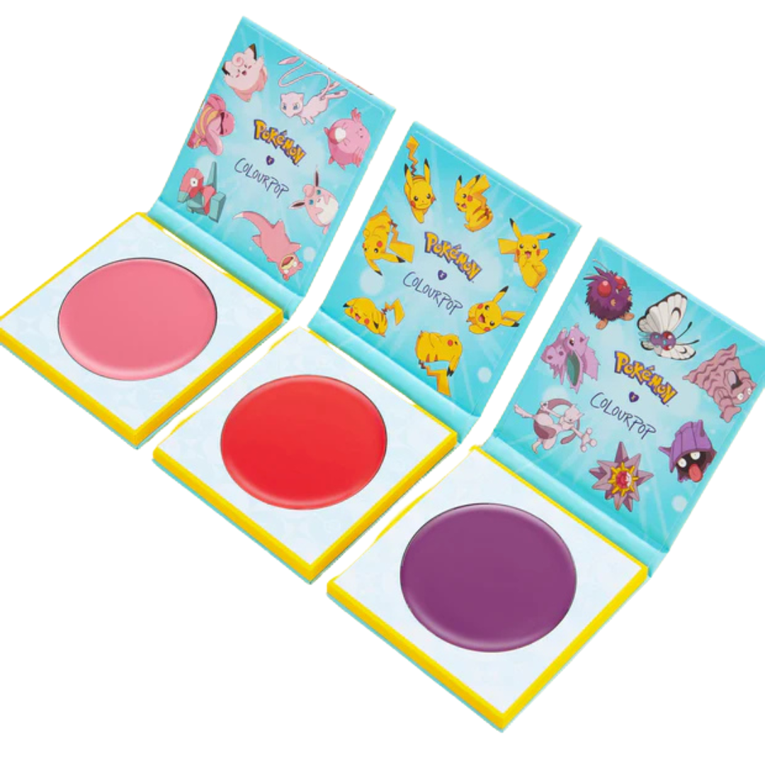 Colourpop Pokemon Instant Crush Cream Blush, 5.2 g / 0.18 oz