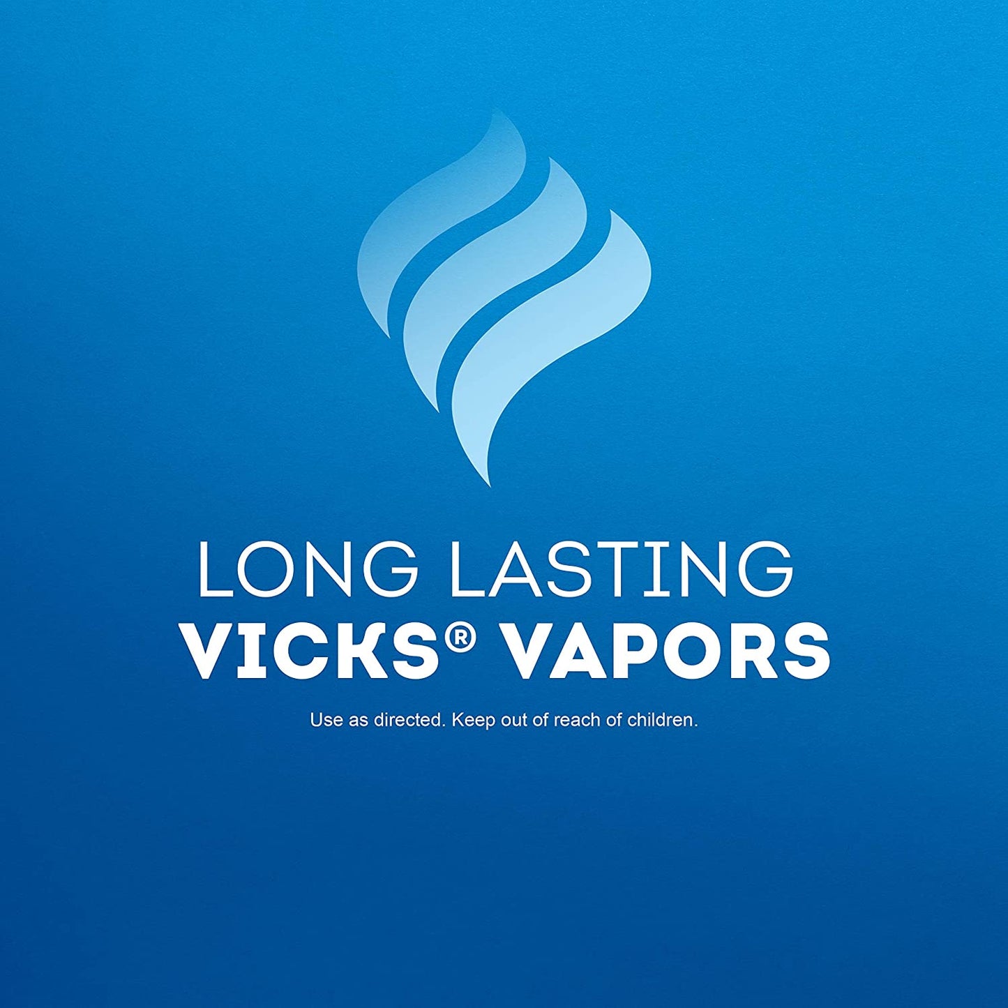 Vicks VapoPatch Long Lasting Soothing Vapors, 5 Wearable Aroma Patches