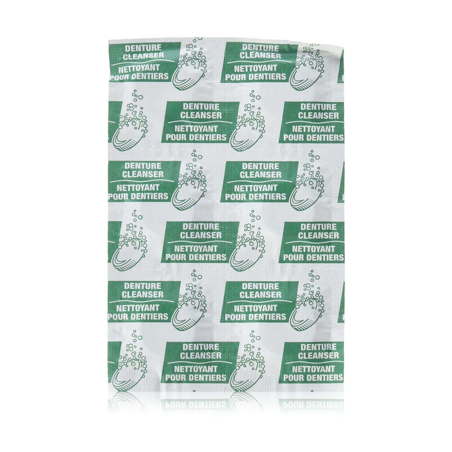 Polident Rapid Clean Dental Cleanser Tablets 102 Tablets