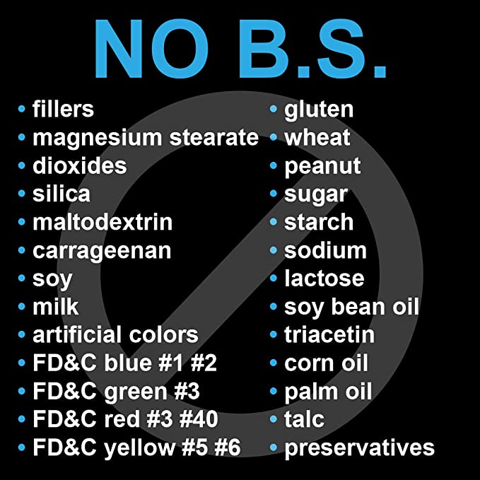 Smarter Vitamins Omega-3 Supplement 60 Softgels