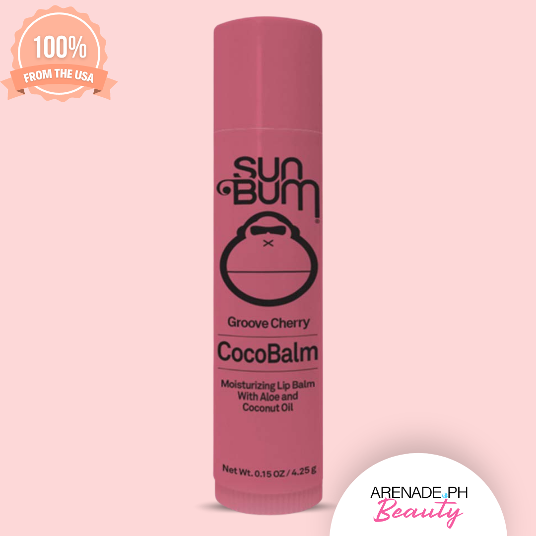 SUN BUM Coconut Argan Oil