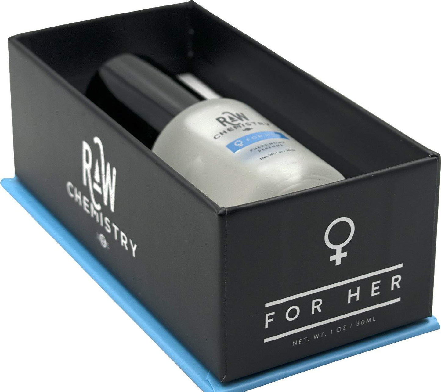 Raw Chemistry Pheromone Perfume Spray For Her 30 ml