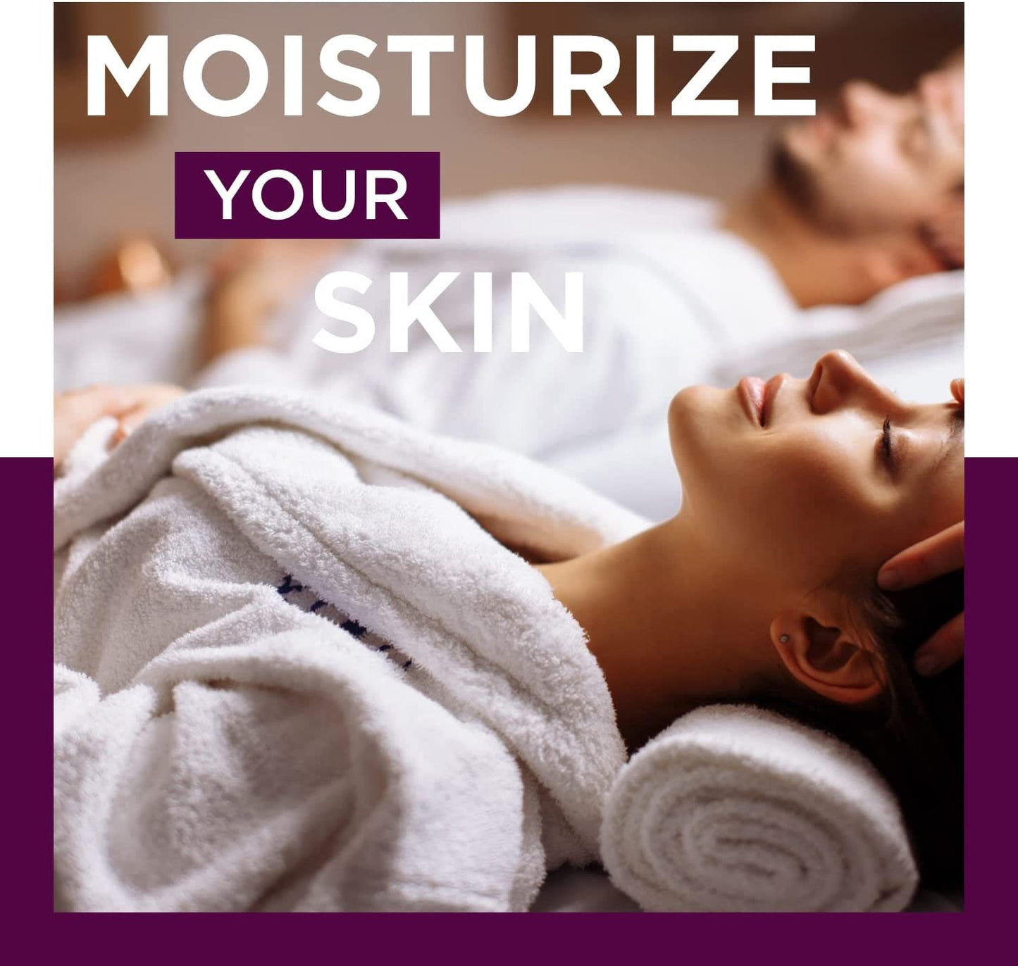 Honey Dew Sensual Lavander Kiss Me Massage Oil No Artificial Preservatives 236ml