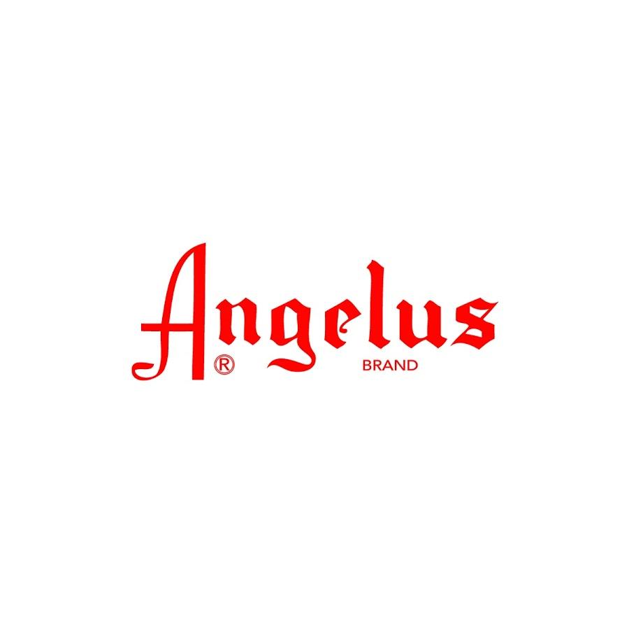 Angelus Acrylic Leather Paint (Orange)