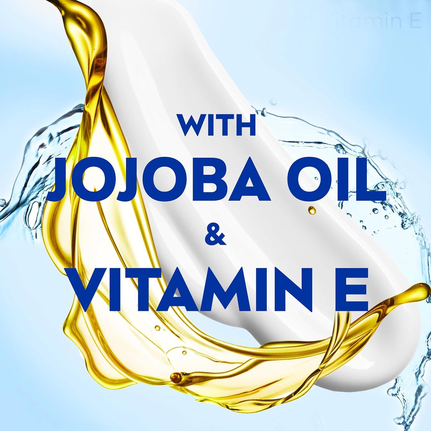 Nivea Soft Face, Body & Hands Moisturizing Cream with Jojoba Oil & Vitamin E, 74 g / 2.6 oz.